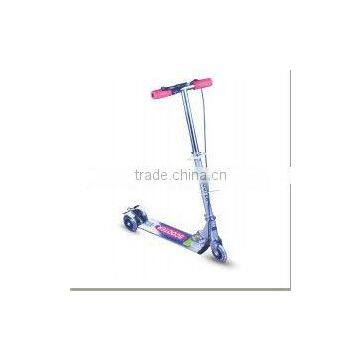 Adjustable childs 3 wheel pro kick scooter for sale