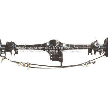 EA0121 rear axle
