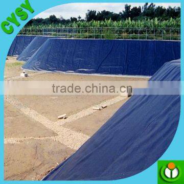 Black Membrane Fish Farming Pond Liner, Shrimp Tank Liner,water Storage Tank Lining photo-5