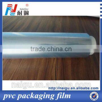 Low Cost High Quality Mattress Transparent Pvc Packaging Materail Film photo-2