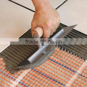 Underfloor heat mat for floor heating system