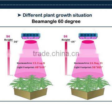 Hydroponics Lighting System Led Plant Grow Bulbs 360w photo-3