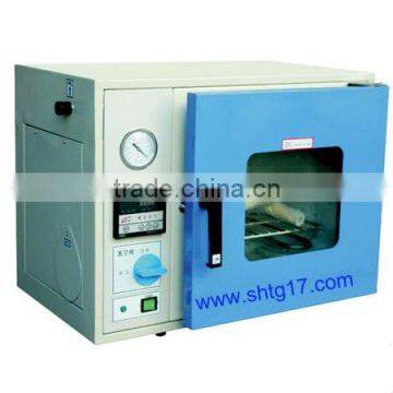 Vacuum drying oven