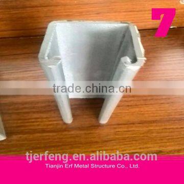 C-shaped Steel,c Purlin,c Channel,beam photo-2