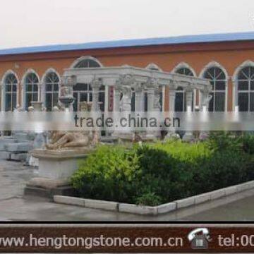 Marble Engraving Jesus Headstone photo-4