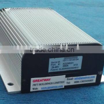 72v 400a Programmable Brushed Series Motor Controller photo-3