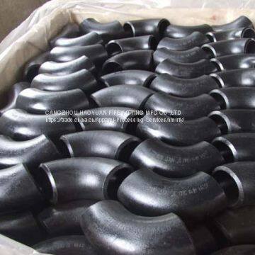 Asme B 16.9 Steel Tube Elbows photo-2