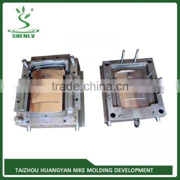 High Quality Professional A4 Filing Cabinet Plastic Inject Mould ,box Mould From China photo-6