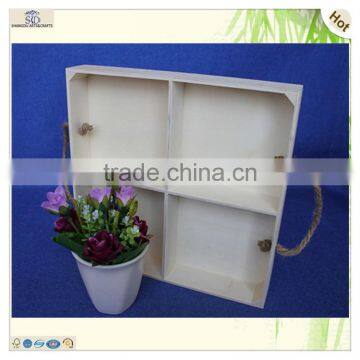 Iso Standard Odorless Plywood Tableware Plate Coaster Pallet Tray photo-4