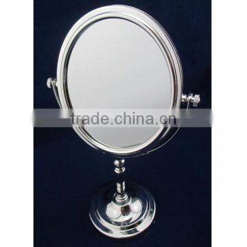 High end makeup shaving mirror for beauty salon