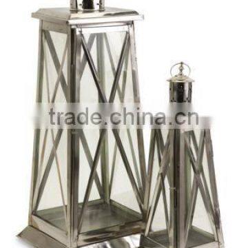 Long Stemmed Metal Candle Holder photo-6