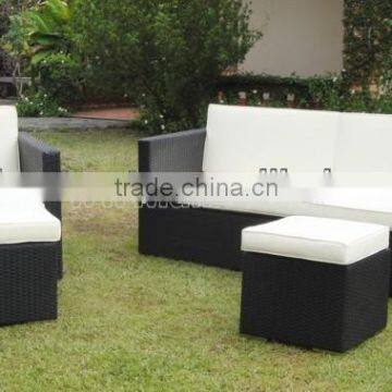 OUTDOOR WICKER SOFA photo-2
