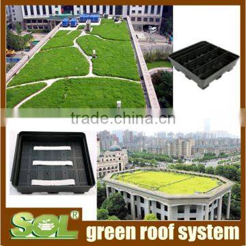 2017 new arrivals garden planter rooftop flower box vertical garden systems green roof