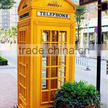 antique red telephone booth factory sales