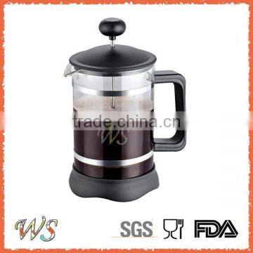 WSCHJML024 French Press Stainless Steel French Coffee Press photo-2
