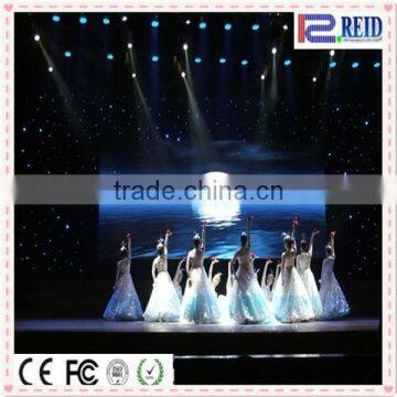 Fairy fireproof flexible star curtain decoration indoor wedding stage