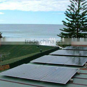 renewable energy products 2000w solar panel mounting brackets