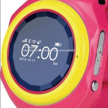 GPS-трекер наручные часы для детей photo-5