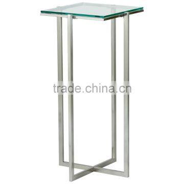 Customized good quality metal iron flower pot stand display stand FL-005