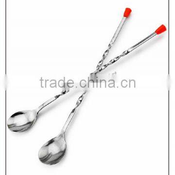 Stainless Steel Bar Spoon