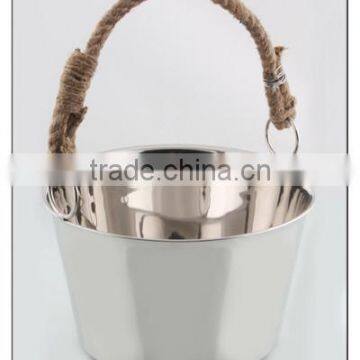 Stainless Steel Sauna Bucket