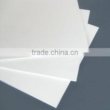 1220*2440 mm 18mm pvc foam sheet for bathroom cabinets
