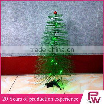 Solid Color Christmas Tree/snowing Christmas Tree/artificial LED Christmas Tree photo-6