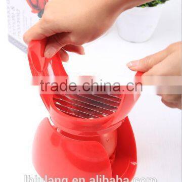 Useful Plastic Tomato Slicer ,Mozzarella Tomato Chopper photo-2
