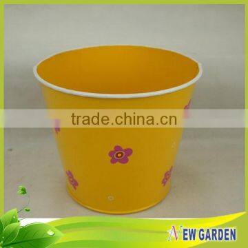 Economic And Practical Metal Hand Made French Flower Pots photo-6