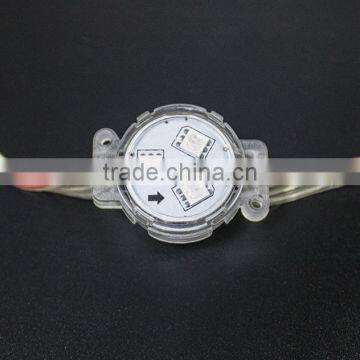 Led String Light AC110-220V Colorful Outdoor Decoration Christmas Light photo-4