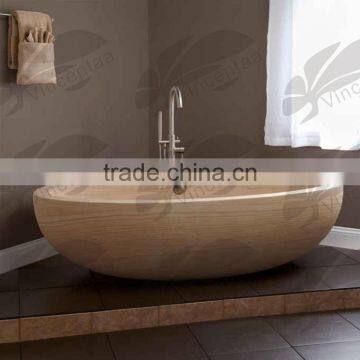 Hot Selling Shallow Bathtub VBB-04 photo-4