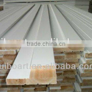 Solid Wood Plaster Cornice Mould/making Plaster Mouldings photo-2
