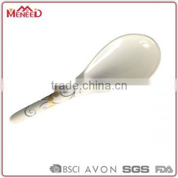 Used Plastic Party Salad Spoon, Melamine Party Spoon photo-5