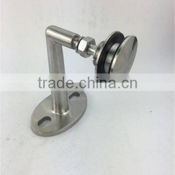 Stainless Steel Glass Canopy Fitting/Wall To Glass Bracket photo-4