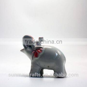 Wholesale Custom Animal Elephant Ceramic Souvenir for Sale photo-3
