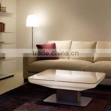 Modern Led Coffee Table Touch Screen Coffee Table