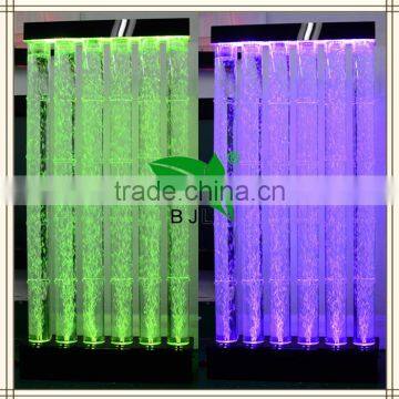 Interior Decor Ideas LED Water Bubble Tube Wall photo-3