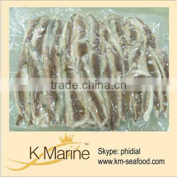 Frozen Seafood Processing Mackerel Fish Fillet lot number#kml4037