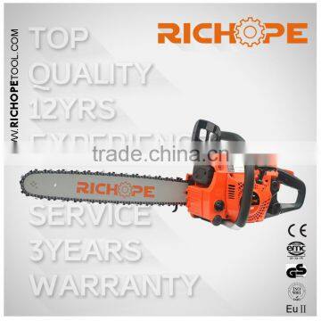 40cc Gasoline Chain Saw Echo CS400 Best Quality Chainsaw RICHOPE CS4000 photo-2