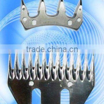 STRAIGHT TEETH Sheep Clipper Blade(TH-SCB0001)