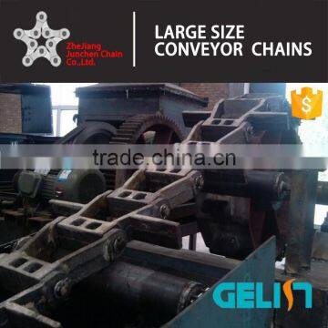 Drop Forged Dia Forging Frame Type Scraper Conveyor Chain photo-5