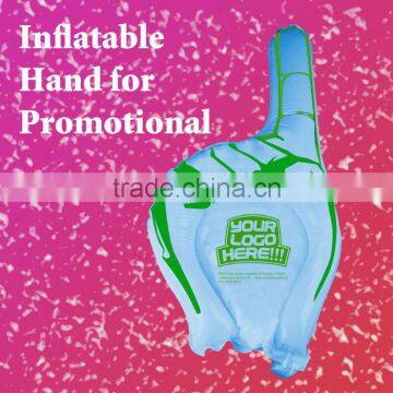 Cheering Hand for Promotional