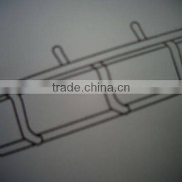 Steel Beam bolster upper 1-1/2" on sale china supplier on hot sale