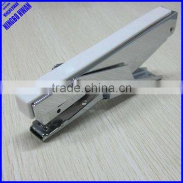 Metallic no.84 hand Plier cool stapler,energy saving stapler