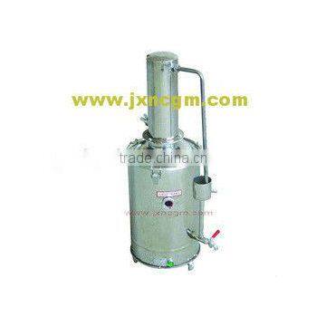 laboratory water stainless electrical distiller equipment