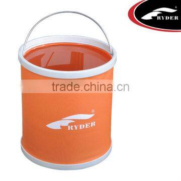 Camping Folding Bucket Manufacturer