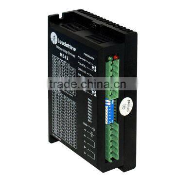 M542 CNC Stepper Driver Support Nema 17, Nema 23, Nema 34 Stepper Motors 1.0A-4.2A photo-2