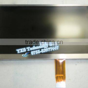 7inch Car LCD SCreen C070FW01 V0 Lcd Monitor V.0 7" LCD 480(RGB)*234 No Touch Panel photo-2