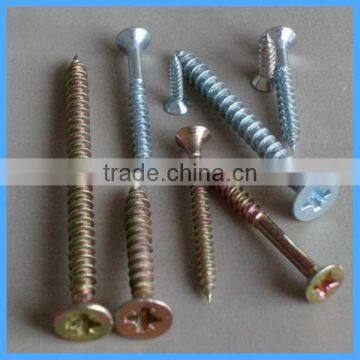 Zinc Coated Chipboard Screw for Fibreboard photo-2