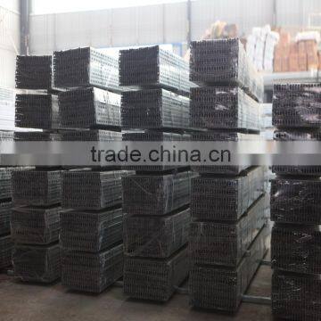 Plastic Pipe Clamps Clips and Steel u Channel Strut photo-3